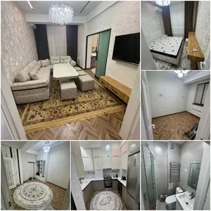 3-комнатная квартира в аренду, Олмазарский район, Сагбан