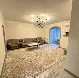 3-комнатная квартира в аренду, район Ойбек