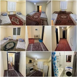 3-комнатная квартира в аренду, Самарканд Дарвоза