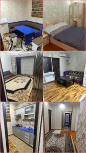 3-комнатная квартира в аренду, Себзар, ТЦ Ривьера