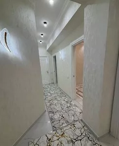 3-комнатная квартира в аренду, Сергели, метро Курувчи