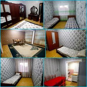 3-комнатная квартира в аренду, Сергели
