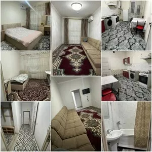 3-комнатная квартира в аренду, Сергелийский район, Янги Дархон