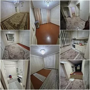 3-комнатная квартира в аренду, Сергелийский район