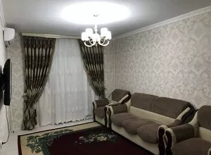 3-комнатная квартира в аренду, Шайхантахурский район, Самарканд Дарвоза