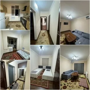 3-комнатная квартира в аренду, Шайхантахурский район, Ганга