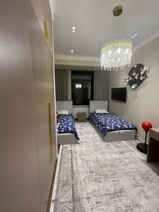 3-комнатная квартира в аренду, Шайхонтохурский район, Самарканд Дарвоза