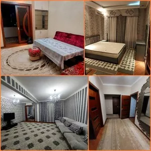3-комнатная квартира в аренду, Шайхонтохурский район, Дружба народов