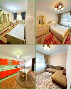 3-комнатная квартира в аренду, Шайхонтохурский район, Чорсу