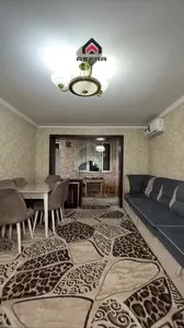 3-комнатная квартира в аренду, Шайхонтохурский район, Самарканд дарвоза
