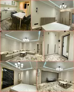 3-комнатная квартира в аренду, Шайхонтохурский район, Дружба народов