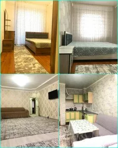 3-комнатная квартира в аренду, Шайхонтохурский район, Дружба народов