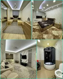 3-комнатная квартира в аренду, Шайхонтохурский район, Ганга
