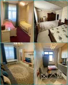 3-комнатная квартира в аренду, Шайхонтохурский район, Кукча