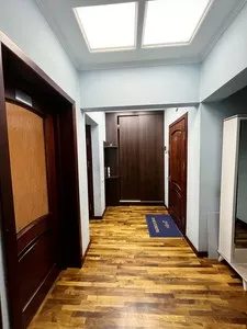 3-комнатная квартира в аренду, центр, 7/9 этаж, евро ремонт