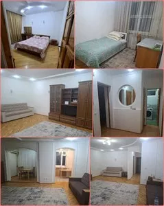 3-комнатная квартира в аренду, ЦУМ, метро Космонавтов