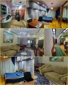 3-комнатная квартира в аренду, ЦУМ, метро Космонавтов