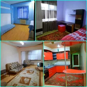 3-комнатная квартира в аренду, ТТЗ, Ахмад Юнакий