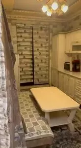 3-комнатная квартира в аренду, Учтепинский район