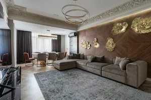 3-комнатная квартира в аренду, улица Чехова