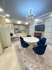 3-комнатная квартира в аренду в Бадамзаре, Юнусабадский район