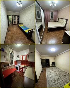 3-комнатная квартира в аренду в Чиланзар-24, 2 этаж