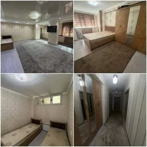 3-комнатная квартира в аренду в Чиланзарском районе, Дружба