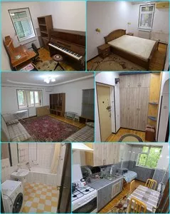 3-комнатная квартира в аренду в Дархане, ул. Хамид Алимджан