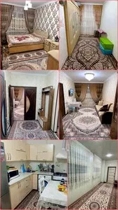 3-комнатная квартира в аренду в Дархане, ул. Хамид Алимджан