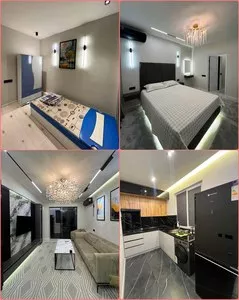 3-комнатная квартира в аренду в Хадра, метро Пахтакор