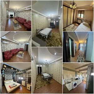 3-комнатная квартира в аренду в Мирободском районе, 100 м², 10 этаж