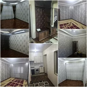 3-комнатная квартира в аренду в Олмазорском районе, 1 этаж, 72 м²