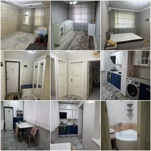 3-комнатная квартира в аренду в Олмазорском районе, Қўрақамиш 1/3, 1 этаж