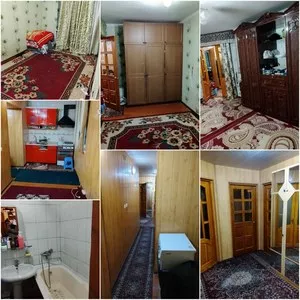 3-комнатная квартира в аренду в Олмазорском районе, квартал Қорасарой