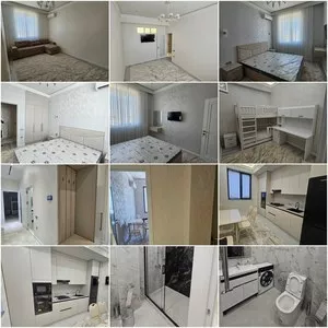 3-комнатная квартира в аренду в Шайхонтахур, ул. Ибн Сино, 68 м²