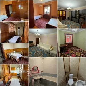 3-комнатная квартира в аренду в Яккасарайском районе, ул. Бобур (81 м²)