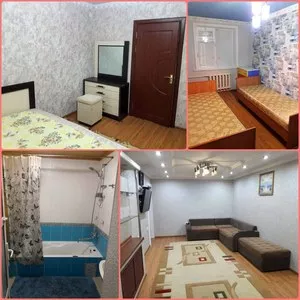 3-комнатная квартира в аренду в Яккасарайском районе