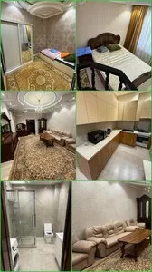 3-комнатная квартира в аренду в Яккасарайском районе (ТЦ Некст)
