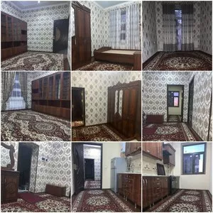 3-комнатная квартира в аренду в Яшнабаде, 58-й военный городок