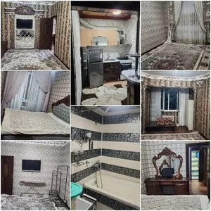 3-комнатная квартира в аренду в Юнусабаде (Шахристон)