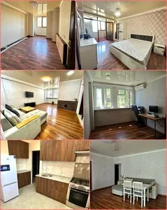 3-комнатная квартира в аренду, Яккасарайский район