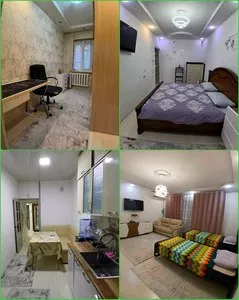 3-комнатная квартира в аренду, Яккасарайский район, Шота Руставели