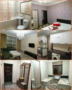 3-комнатная квартира в аренду, Яккасарайский район, Кушбеги