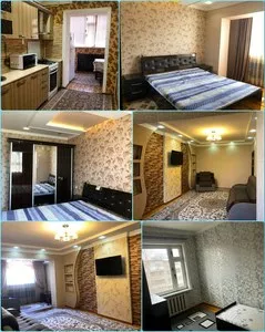 3-комнатная квартира в аренду, Яккасарайский район, Grand Mir Hotel