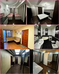 3-комнатная квартира в аренду, Яккасарайский район