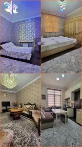 3-комнатная квартира в аренду, Яккасарайский район, Шота Руставели