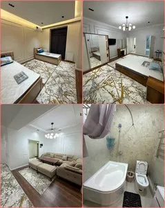 3-комнатная квартира в аренду, Яккасарайский район, ул. Абдулла Каххара