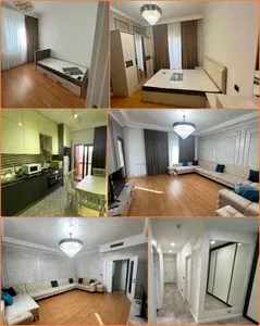 3-комнатная квартира в аренду, Яккасарайский район