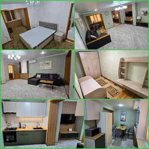 3-комнатная квартира в аренду, Яккасарайский район, Глинка