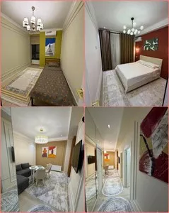 3-комнатная квартира в аренду, Яккасарайский район, Шота Руставели